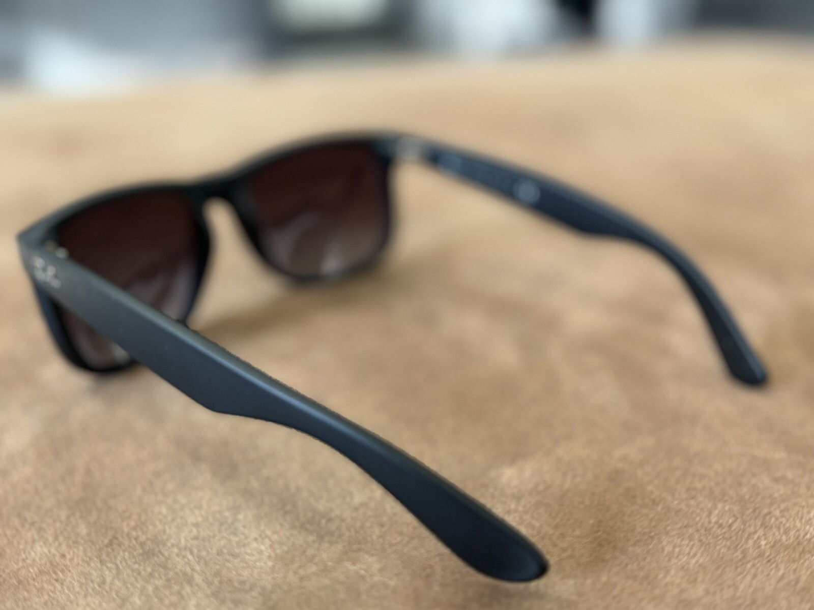 Ray-Ban Justin RB 4165 601/8G Sunglasses #933