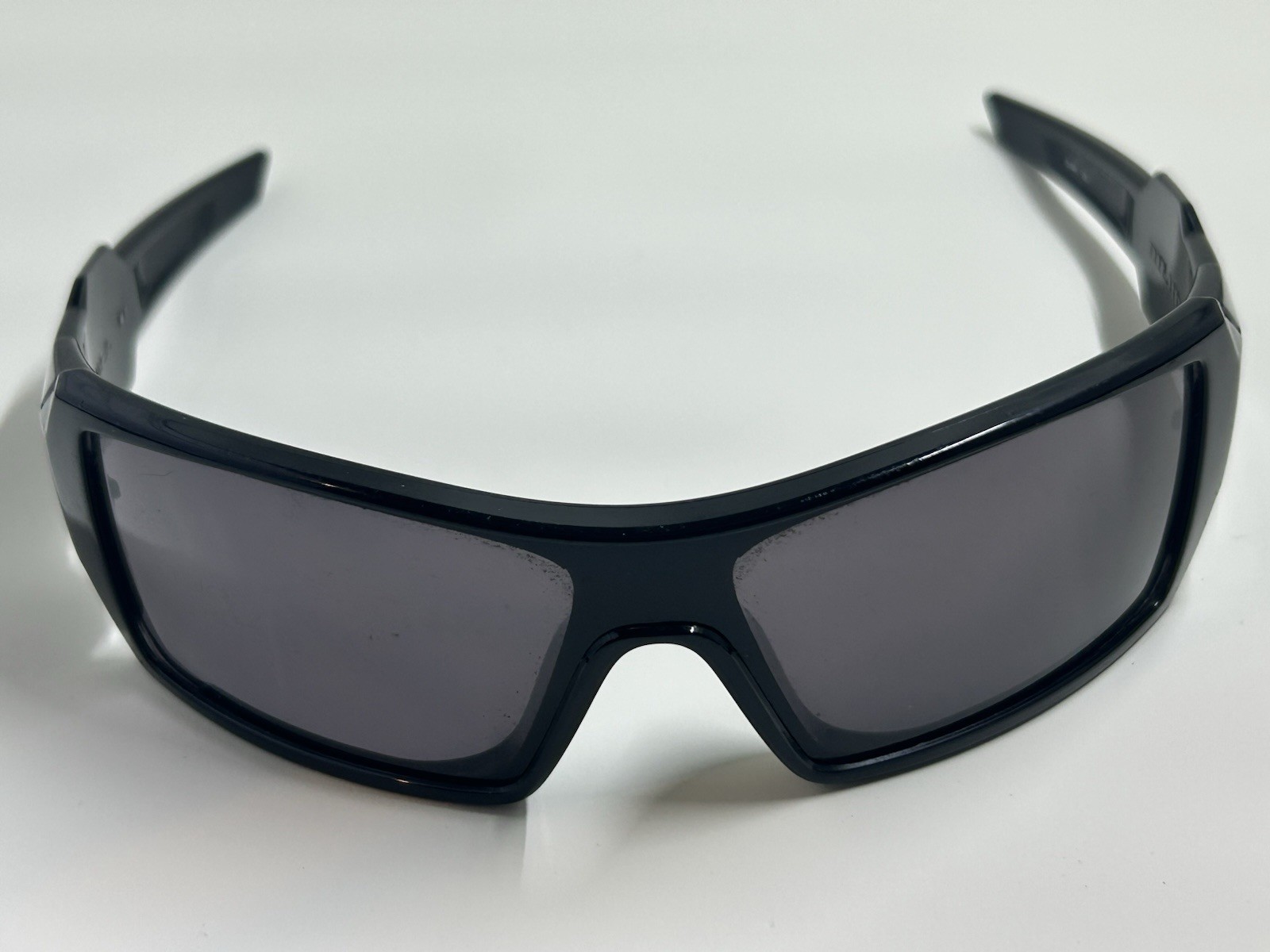 Oakley Oil Rig Gloss Black With Black Lens Oilrig