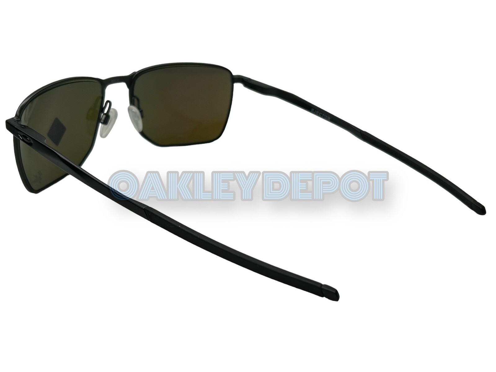 ✅🕶️ OAKLEY EJECTOR 004142 MOTO GP MATTE BLACK /PRIZM SAPPHIRE SUNGLASSES (13)