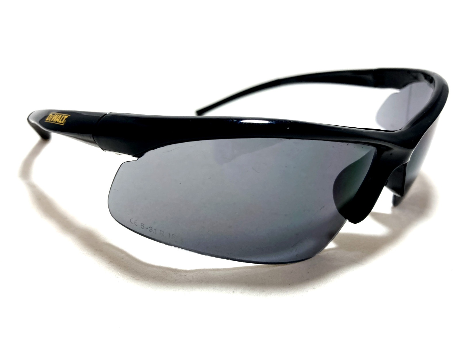 Dewalt Black Sunglasses SEE DETAILS! D3