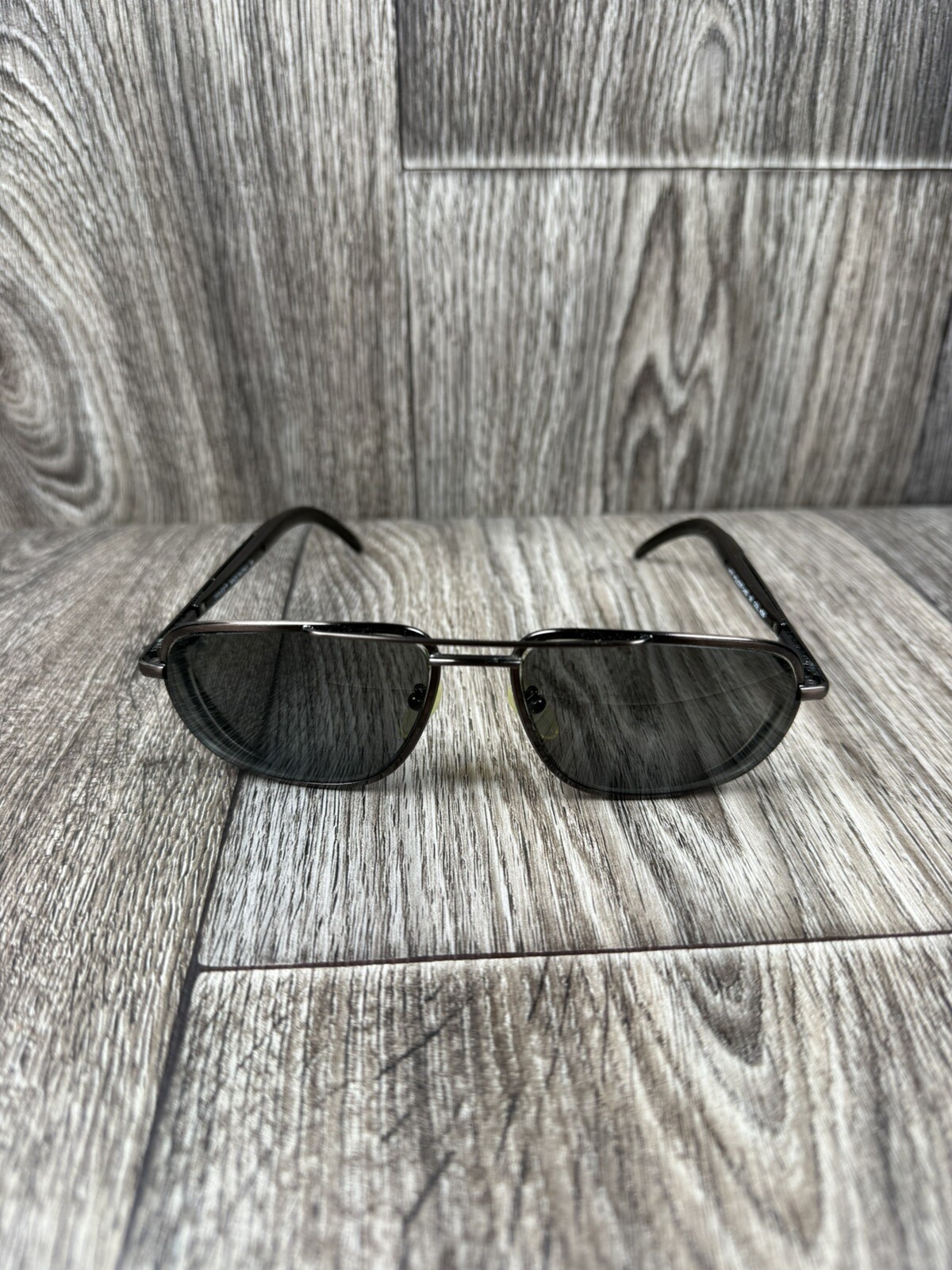 POLICE SPORTS WRAP MOD 2463 58 COL.K05 METAL SUNGLASSES ITALY 58-135 Frames Only