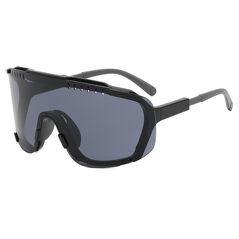 MTB Cycling UV400 Shield Sports Goggles Men Women Outdoor Windproof Sunglasses