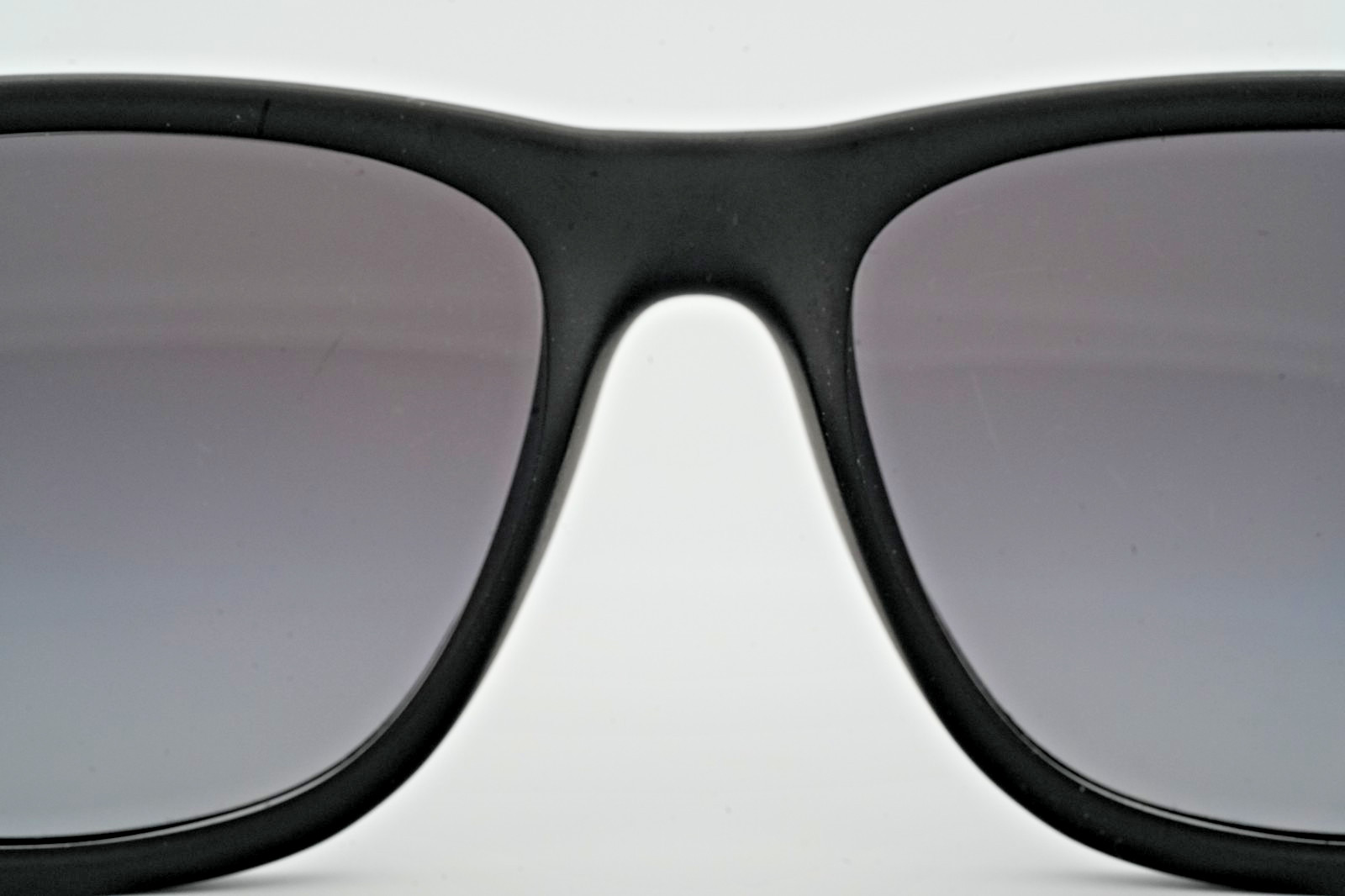 Ray-Ban Justin RB4165 622/T3 Sunglasses Full Rim Square Polarized Lens 54-16-145