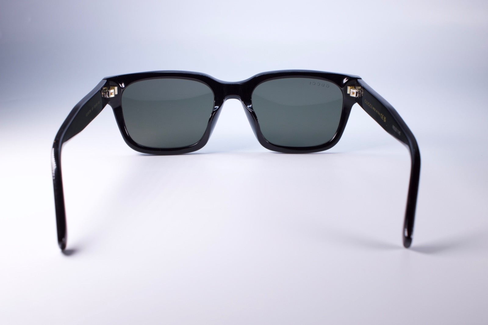 GUCCI GG1857SK-001 55mm Square Men’s Sunglasses