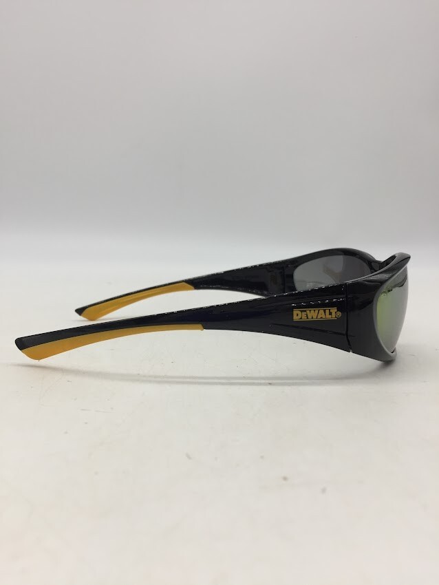 DeWalt DPG98 Gable Safety Glasses Sunglasses Black Full Rim