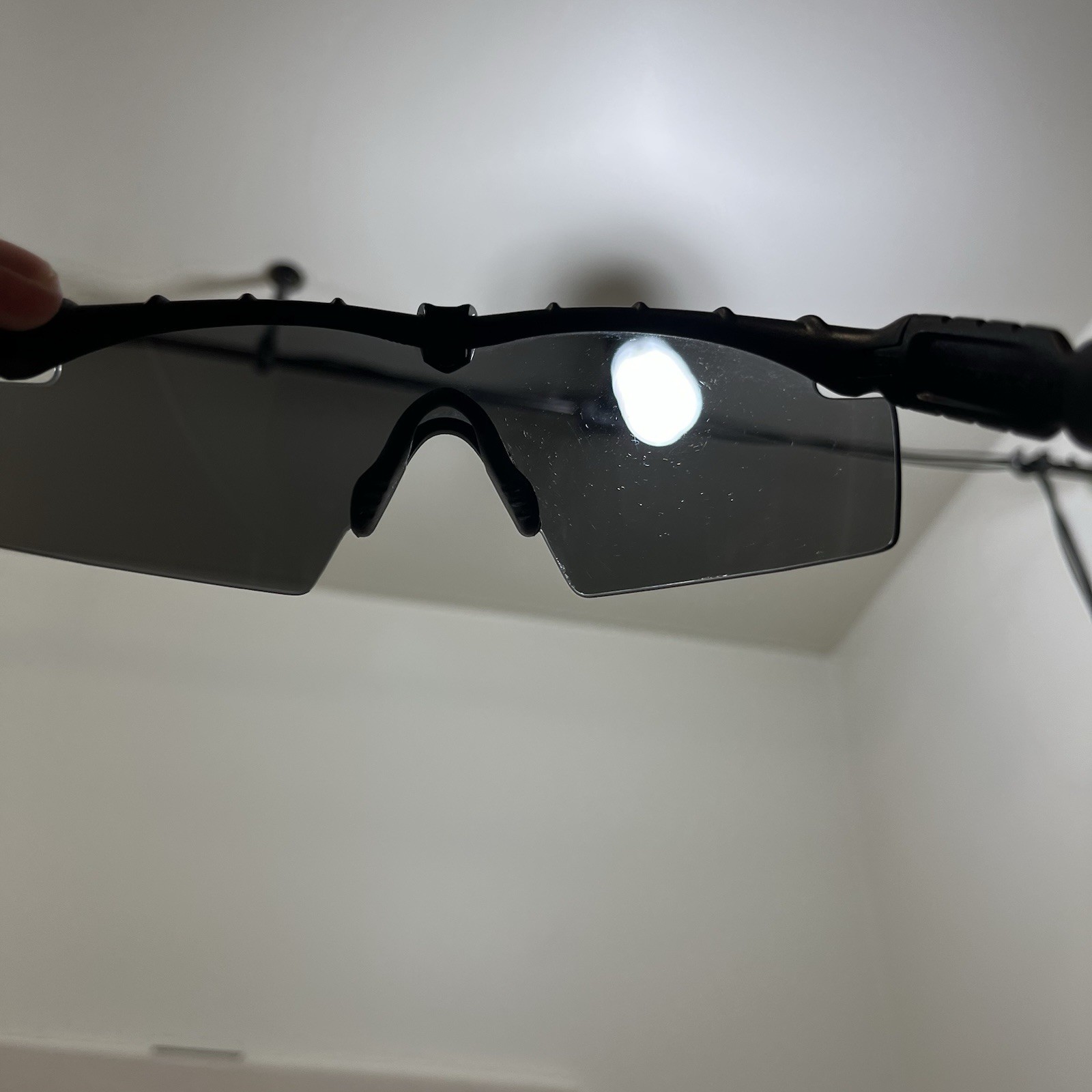 Oakley SI Ballistic M-Frame 2.0 Extra Lens Hard Case made in USA