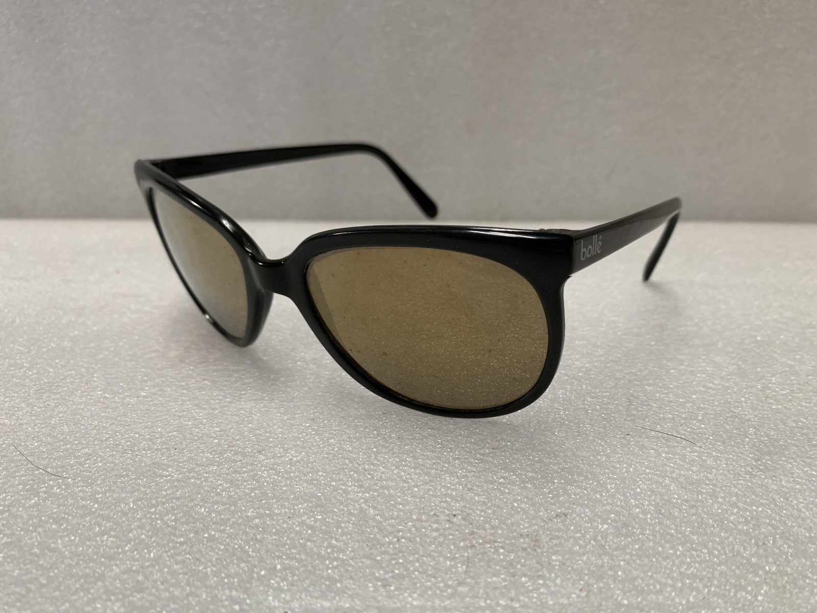 Bolle Sunglasses Brevete SGDG France Nylon Gray *Frames Only*