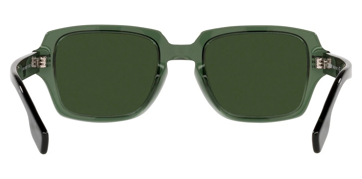 New Burberry Men’s Sunglasses BE4349 3946/71 Green 51mm