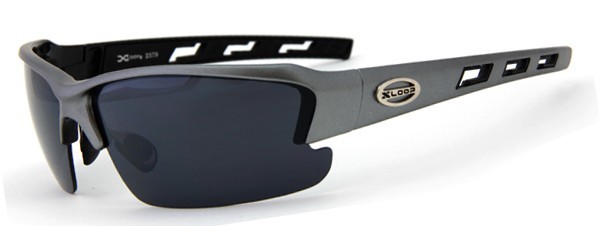 Discounted Xloop Sports Sunglasses – Matte Gold Frame Gold Mirror Lens- X46