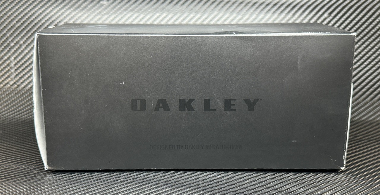 OAKLEY OO9147 06 Matte Blue Prizm Polarized 63 mm Sunglasses