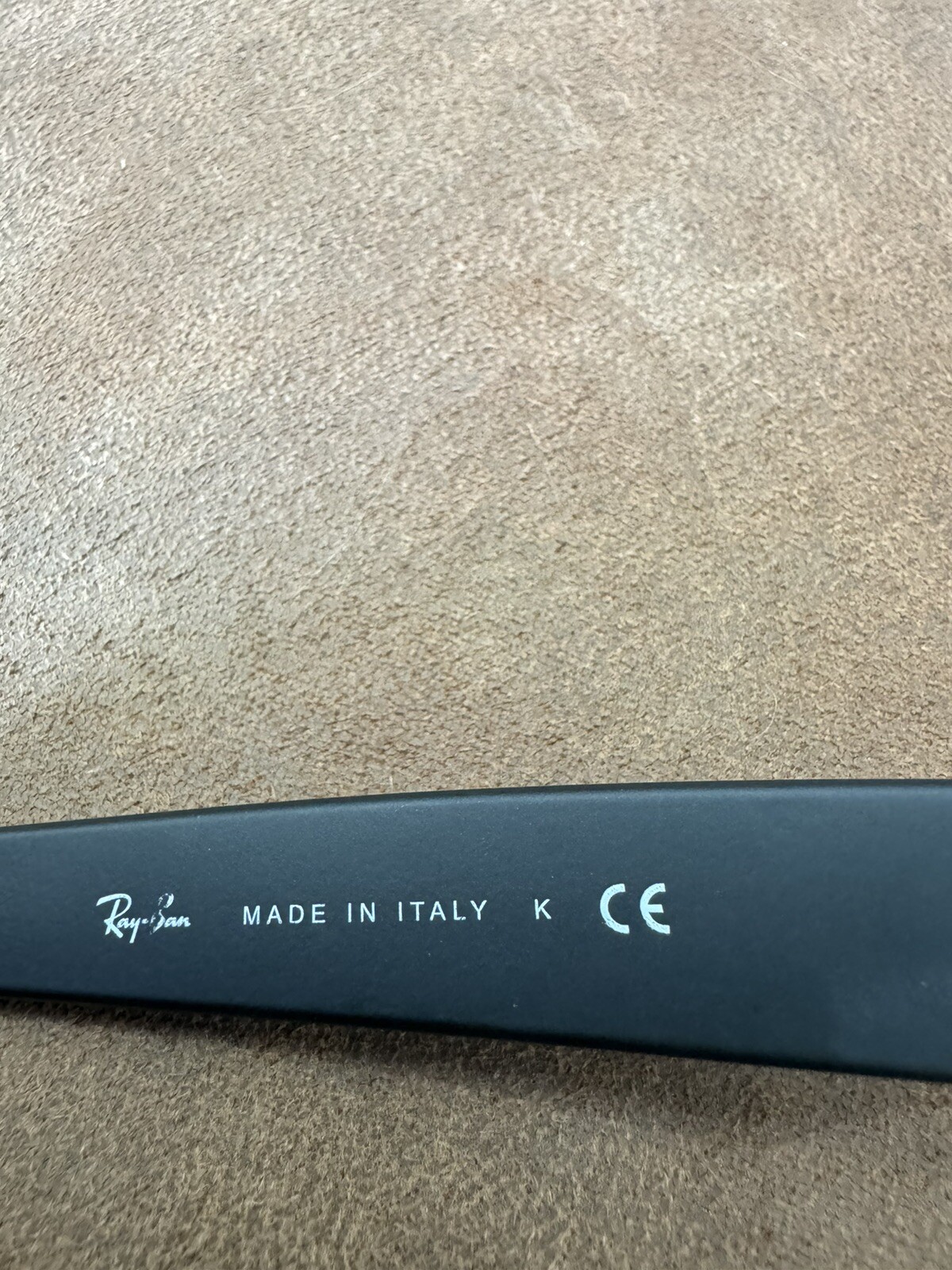Ray-Ban Justin RB 4165 601/8G Sunglasses #933