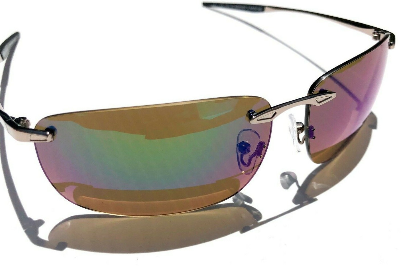 NEW* REVO DESCEND Z Metal Gunmetal POLARIZED Green Evergreen Sunglass 1170 00 GN