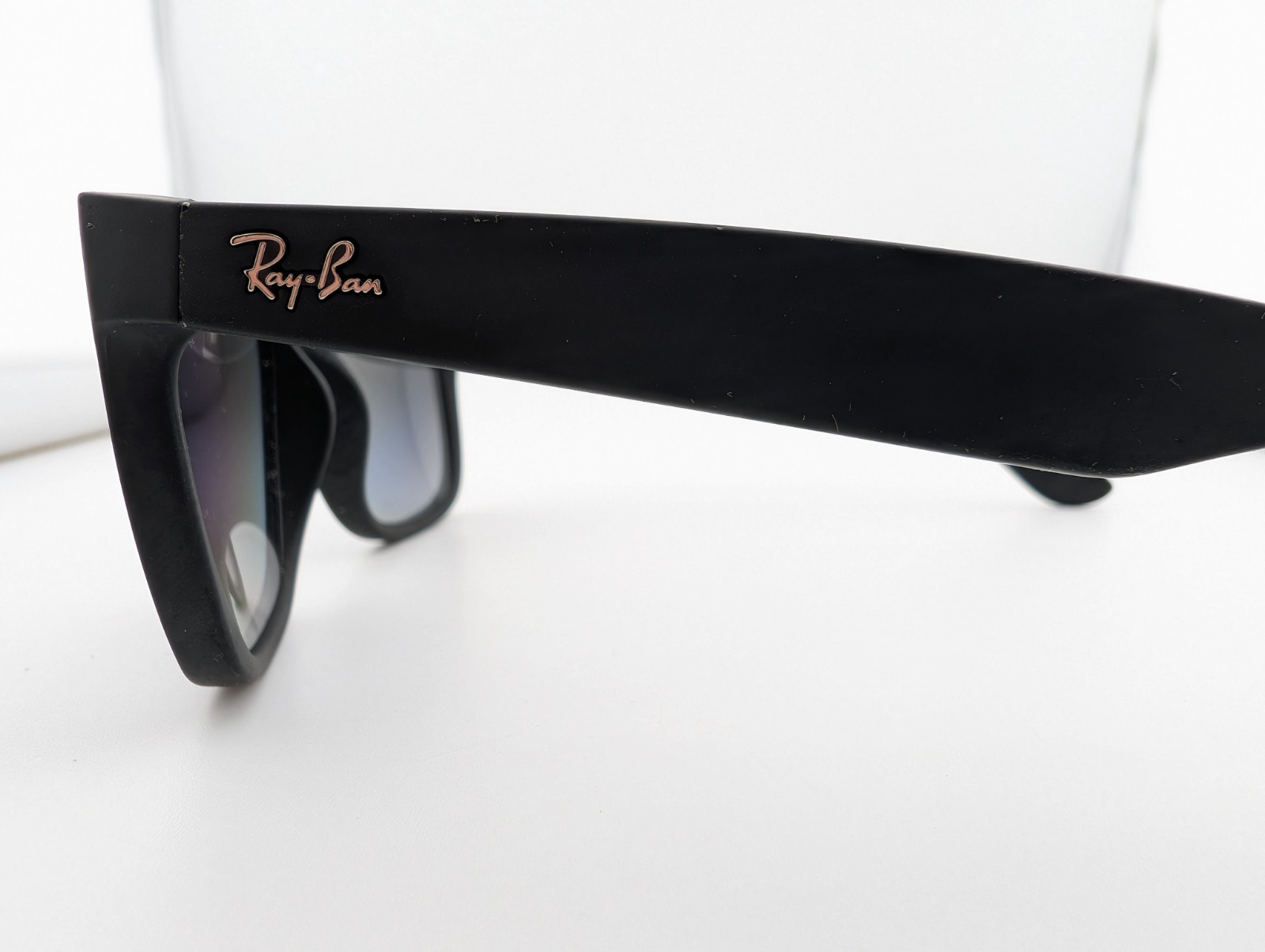 Ray-Ban Sunglasses, Polarized Lenses, Justin RB 4165 622/T3 3P, 54-16-145