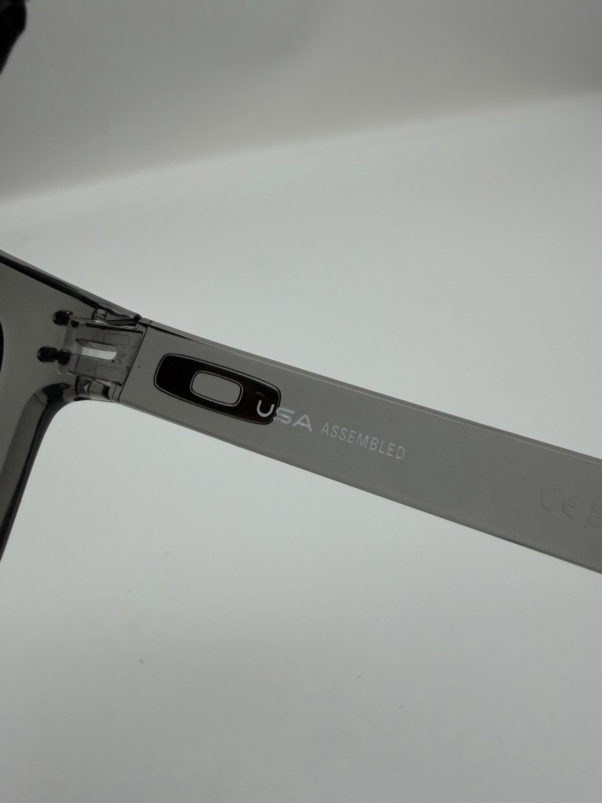 Oakley Holbrook XL Grey Ink Prizm Jade Polarized Sunglasses