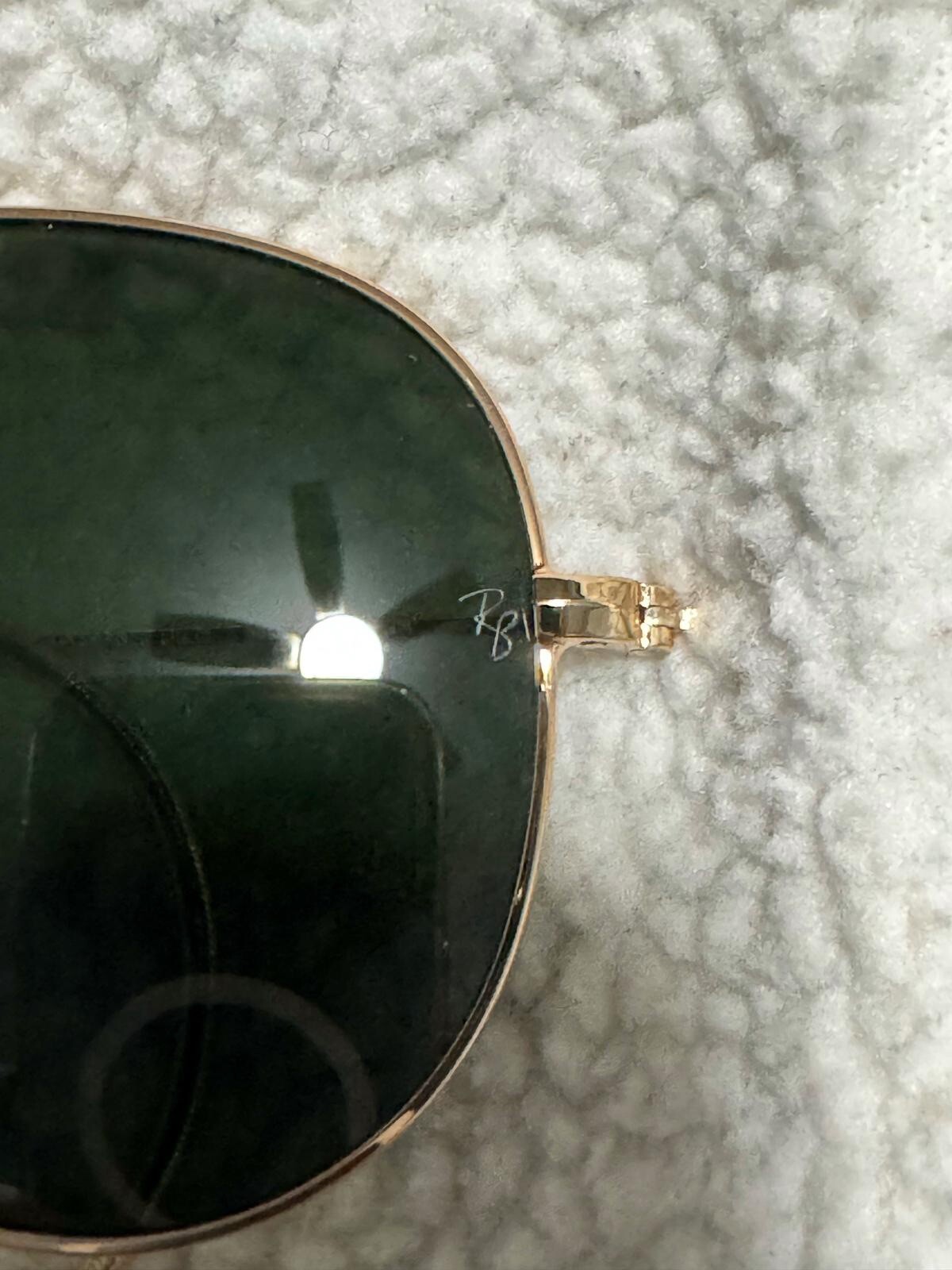 ray ban RB3030 Classic 58mm Sunglasses