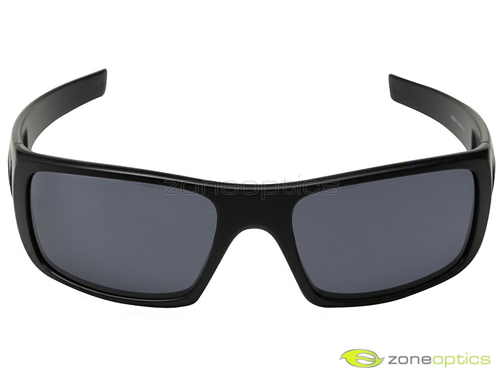 Oakley Crankshaft Covert Collection Sunglasses OO9239-12 Matte Black/Grey